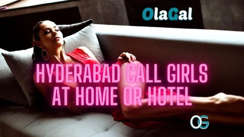 How To Book Hyderabad Call Girls At Home or Hotel